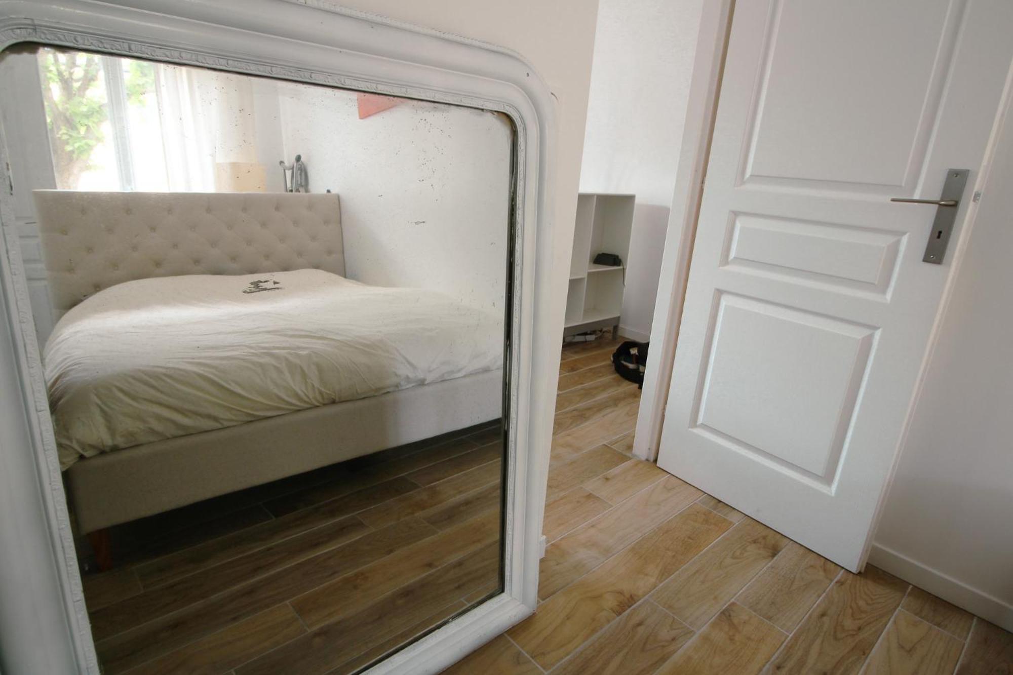 Appartement Avec Terrasse Privee, Plage A Pied Saint-Aubin-Sur-Mer  Eksteriør billede